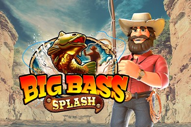Big Bass Splash играть в Марафон Бет Казино